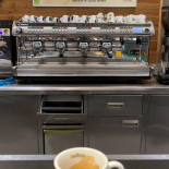 A Café Nourriture
