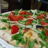 Il Punto Pizza food