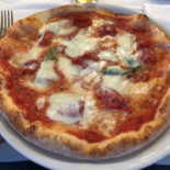 Pizzeria Mergellina food