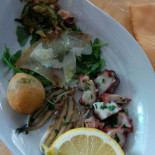 L'agave Comida