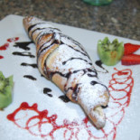 Pizzeria Monreal food