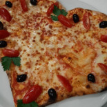 Pizzeria Replay food