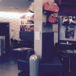 Fil Rouge Cafe Nourriture