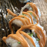 Kou Sushi Portici food