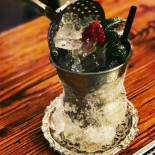 Moonshine Nourriture