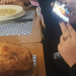 Pizzeria La Volta Nourriture