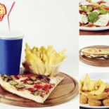 Very Pizza Essen
