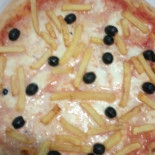 Jolly Pizza Nourriture