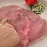 Le Due Lanterne food