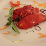 Le Due Lanterne food