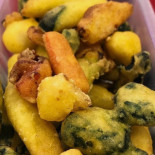 Friggiò Pontassieve Comida