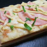 Pizza In food