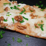 Pizza In food