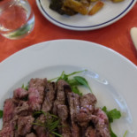 Al Postiglione Comida