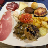 La Coccinella À l'intérieur