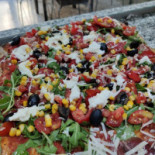 Pizzeria Spacciotto food