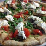 Pizzeria Piassalber Nourriture