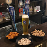 Patty's Pub Nourriture