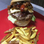 Patty's Pub Nourriture