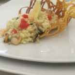 Zefiro Comida