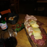 Lithium Bistrot Nourriture