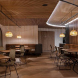 Cafe Zentral À l'intérieur