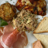 Trattoria Vigna food