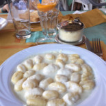 Caffe Tre Re Comida
