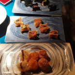 Ly Sushi À l'intérieur
