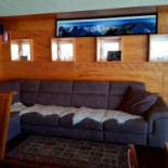 Rifugio Teodulo À l'intérieur