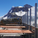 Rifugio Teodulo À l'intérieur