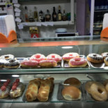 Caffe Animor Comida