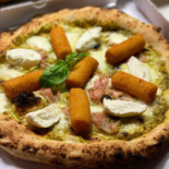 Hops Rende Beer And Food Comida