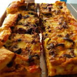 Anema Pizza Nourriture