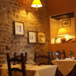 La Torretta À l'intérieur