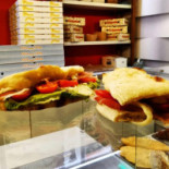Goga Pizzeria Nourriture