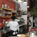 Caffeina Nourriture