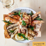 Sapurito Nourriture