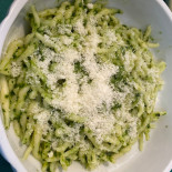 Trattoria Gnabbri Comida