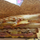 Ke Toast food