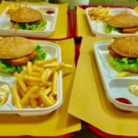 Burger Point Nourriture