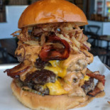 Burger Point Nourriture