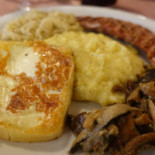 Monti Lessini Comida