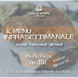 L'era Di Mappo Nourriture