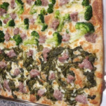 Ami-pizza Nourriture