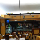 La Terrazza À l'intérieur