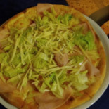 Pizza Da Rosa Nourriture