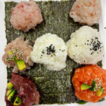 Banshi Sushi Pordenone Nourriture