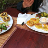 Haiku Food