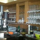 Caffè Predazzo À l'intérieur